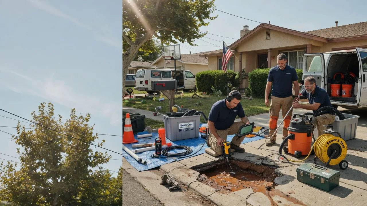 Slab Leak Repair in Ventura, IA near me